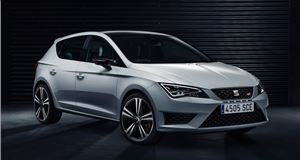 SEAT launches new Leon Cupra