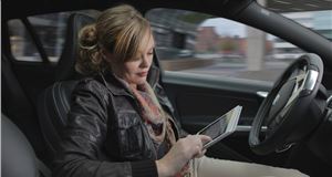 Drivers oppose autonomous company cars