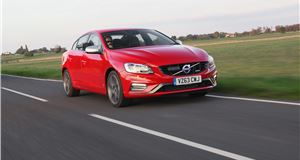 Quickest large company cars at less than 110g/km (non-plug-in)