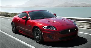 Jaguar XK special editions introduced