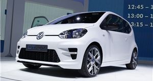 Volkswagen confirms Up GT on the way