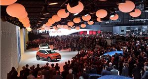 Why Geneva is still one of the best motor shows on earth