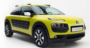 Citroen gets its character back