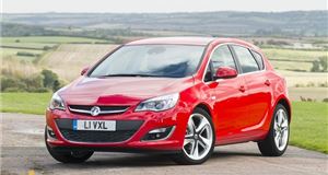 Astra gets new 1.6 CDTi diesel