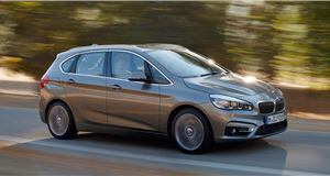 Comment: BMW gains company car appeal