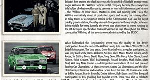 1980s Willhire 24 Hour Reunion Race Now On