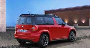 Geneva Motor Show 2014: Skoda expands Monte Carlo models