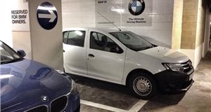 Comment: Dear Dacia...