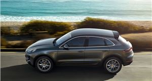 Porsche targets company car sales