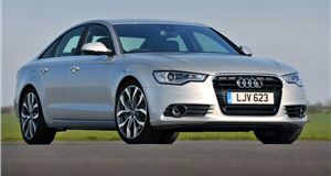 Audi A6 to gain TDI Ultra diesel engines