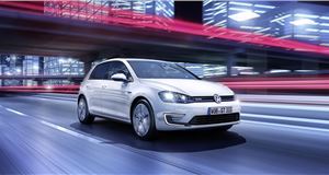 Low BIK tax band from new Golf GTE