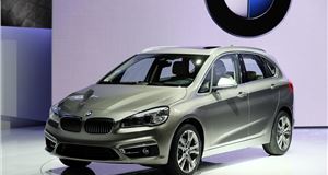BMW 2 Series Active Tourer is an MPV first