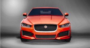 Geneva Motor Show 2014: Jaguar to launch new XE saloon