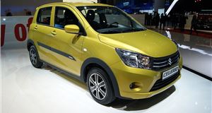 Geneva Motor Show 2014: Suzuki Celerio aims to be budget champion