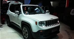 Geneva Motor Show 2014: Top 10 stars from day one