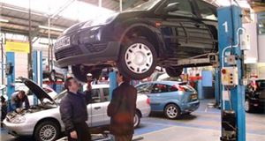 Poor MoT testing stations to be named and shamed 