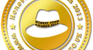 Honest John Awards 2013