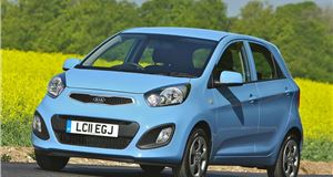 Top 10: Used city cars for £4000