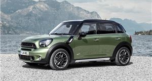 MINI revises Countryman