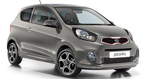 Kia introduces high-spec Picanto Quantum