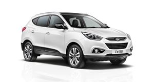 Hyundai launches special edition i30 and ix35