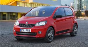 Skoda launches Citigo Monte Carlo