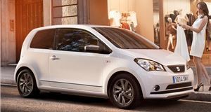 SEAT Mii by Mango now on sale