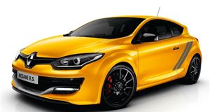 Renault unveils Megane Renaultsport 275 Trophy 