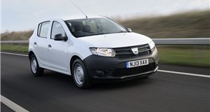 Dacia Sandero wins best ‘Small Hatchback’ in Honest John Awards 2014