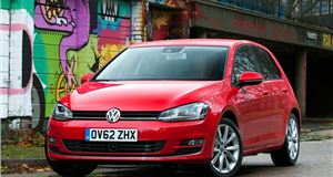 Volkswagen Golf claims best ‘Small Family Car’ prize at the Honest John Awards 2014