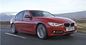 BMW 3 Series claims best ‘Compact Executive Car’ at the Honest John Awards 2014