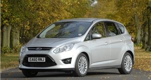 Ford C-MAX voted best ‘MPV’ at the Honest John Awards 2014