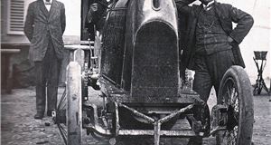Goodwood Festival Of Speed 2014: 1911 Fiat S76 to run up the hill at Goodwood