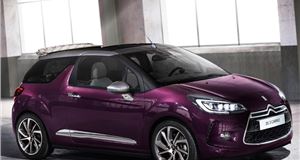 Citroen announces DS3 updates 