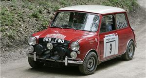 Goodwood Festival Of Speed 2014: Birth of stage rallying to be celebrated