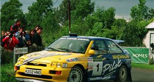 Goodwood Festival Of Speed 2014: British Rally Champion to make rare appearance