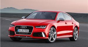 Audi revises RS7 Sportback