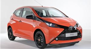Toyota reveals new Aygo prices