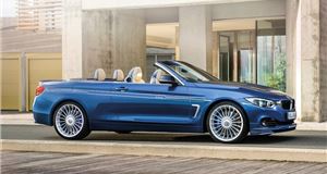 Goodwood Festival of Speed 2014: Alpina B4 Bi-Turbo to debut