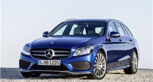 New C-Class Estate prices revealed