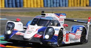 Goodwood Festival of Speed 2014: Toyota to celebrate motorsport heritage