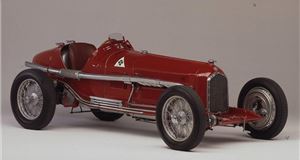 Goodwood Festival of Speed 2014: Alfa Romeo celebrates racing success