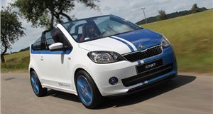 Goodwood Festival of Speed 2014: Skoda to debut open top Citigo concept