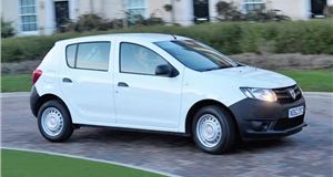 Why petrol beats diesel when buying a Dacia Sandero