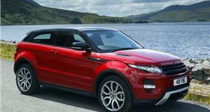 Fuel Calculator proves that diesel is best when buying a new Evoque 