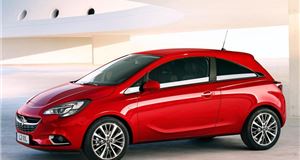 Vauxhall reveals next generation Corsa