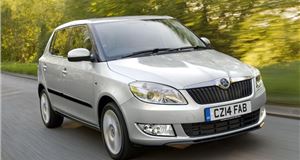Skoda cuts £3000 off the price of a new Fabia