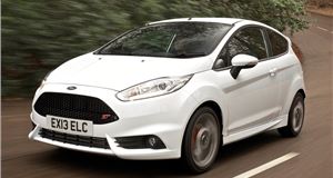 Gallery: Ford Fiesta becomes best-selling car in UK history