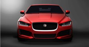 Jaguar XE set to impress with 75mpg fuel economy