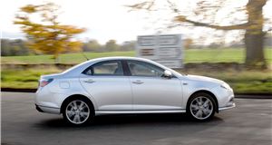 Company car drivers 'more likely to speed'